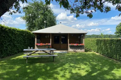 Camping van Kempenhof