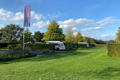 Camping van Kempenhof