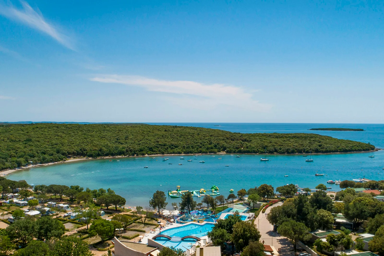 Camping Veštar