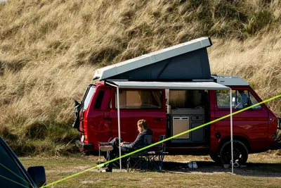 Vejers Strand Camping - Bild 3