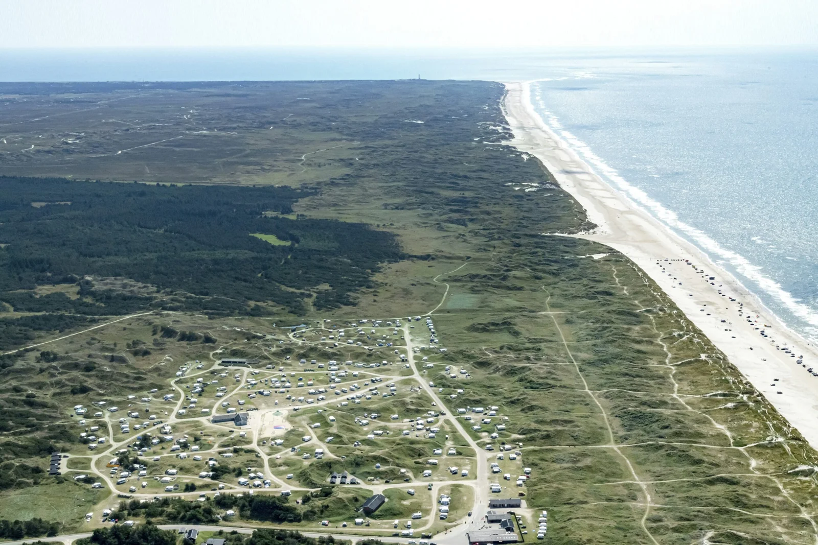 Vejers Strand Camping
