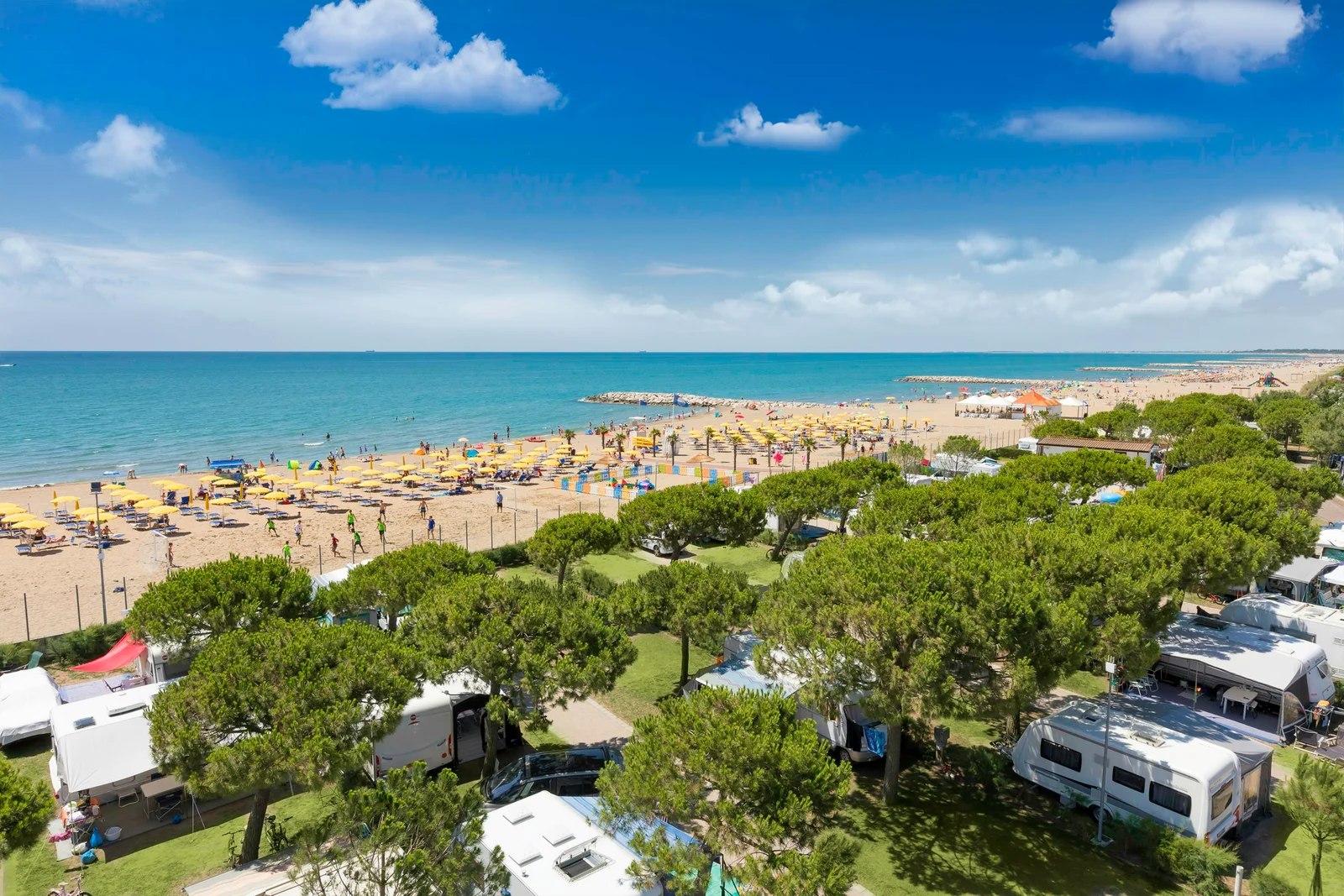 Camping Vela Blu
