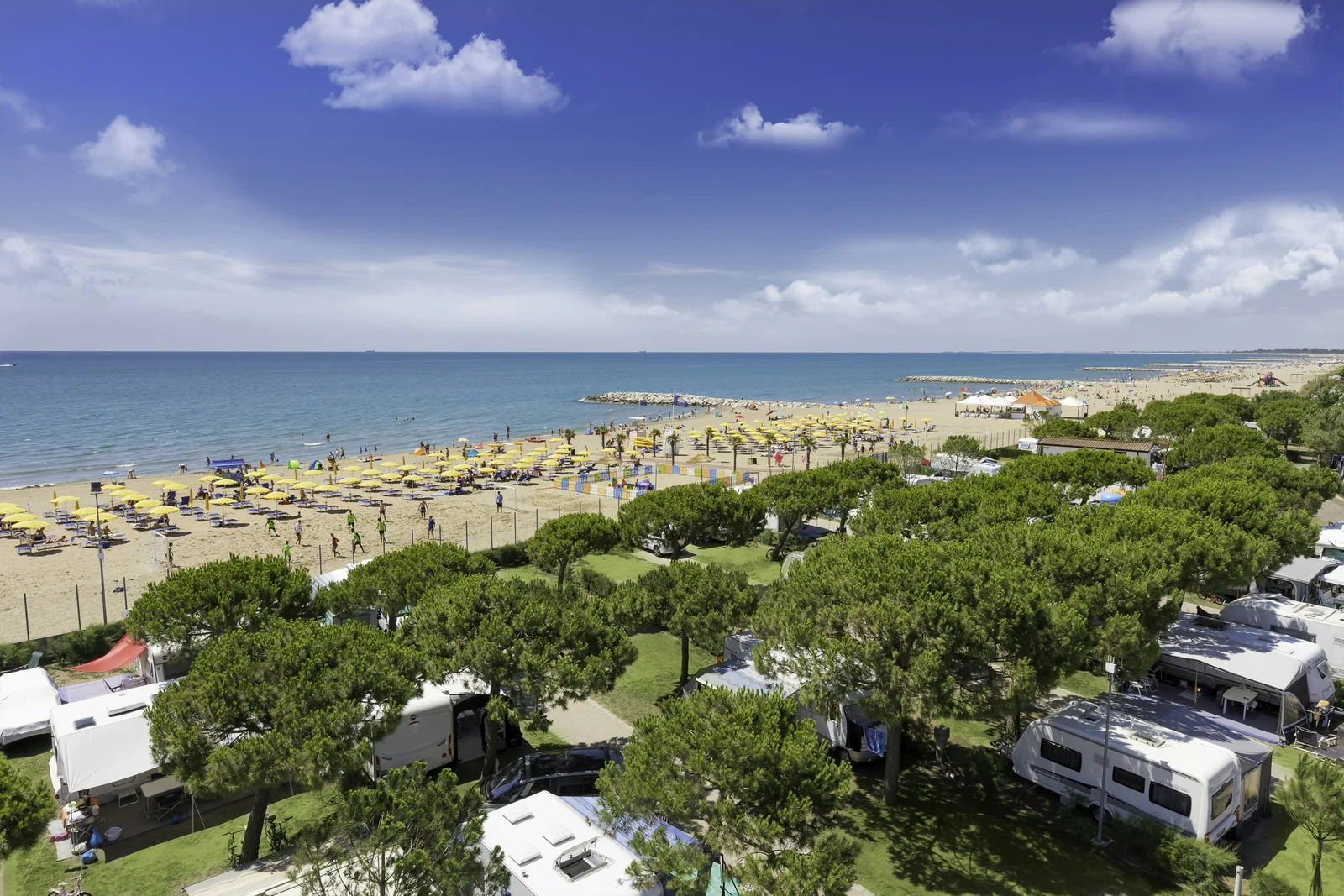 Vela Blu Camping Village