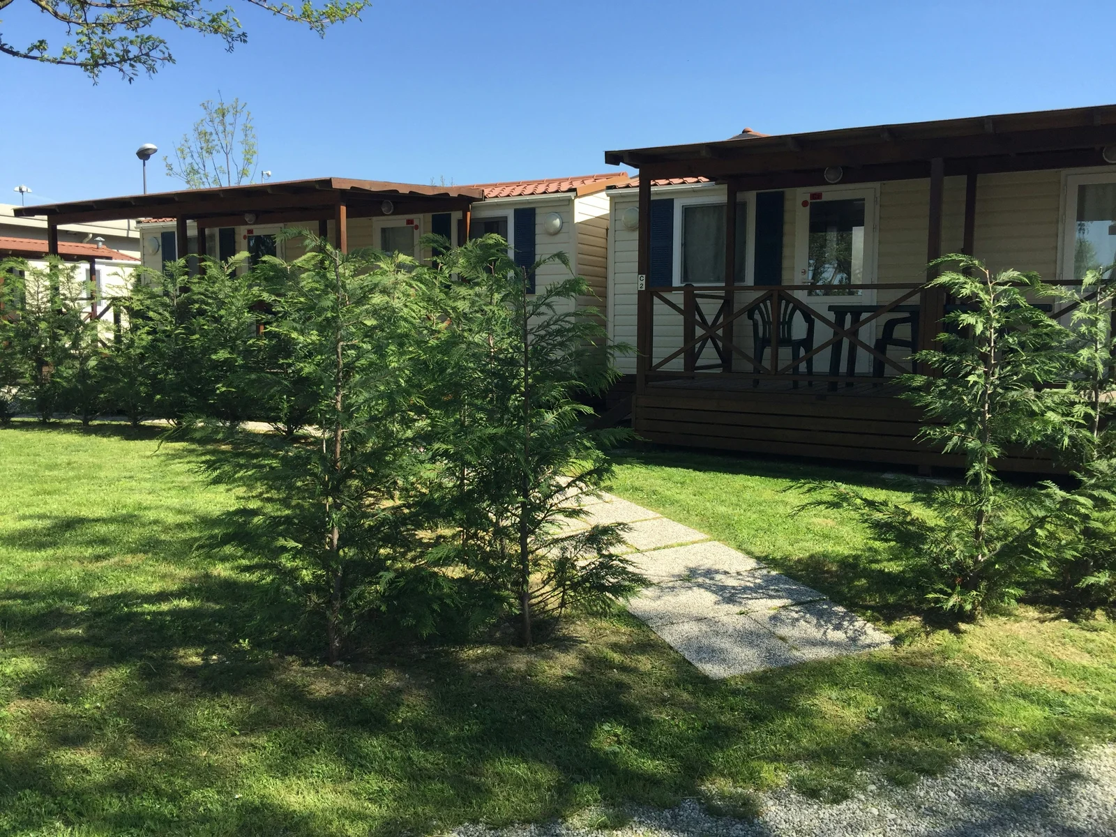 Camping Venezia Village