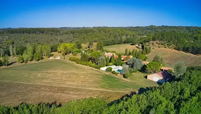 Camping Verdon Les Grands Domaines