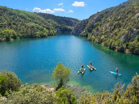 Camping Verdon les Grands Domaines