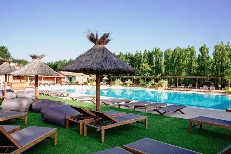 Camping Verdon Parc