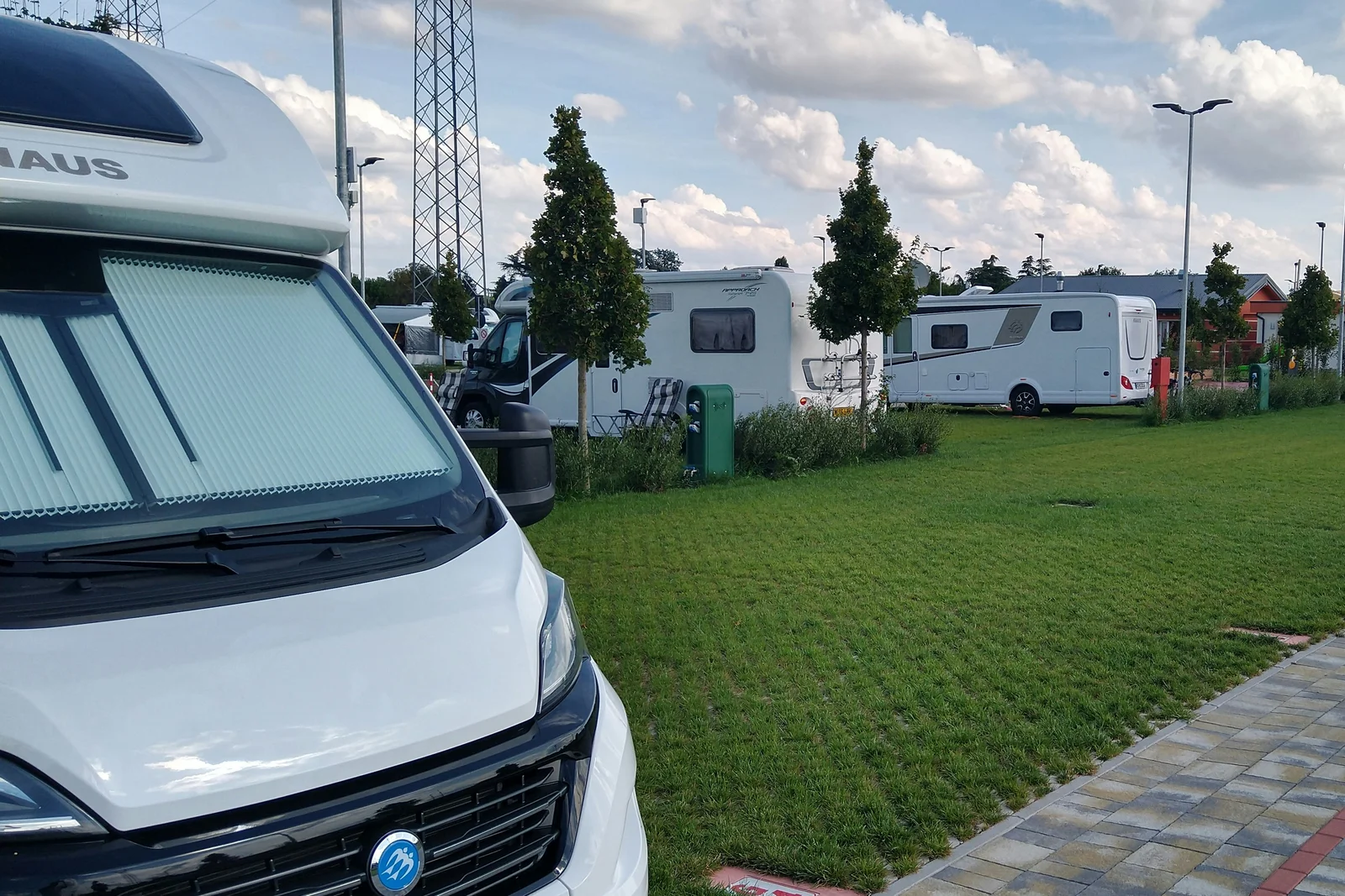 Camping Verona Village