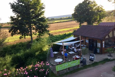 Camping Vert Auxois - Bild 2