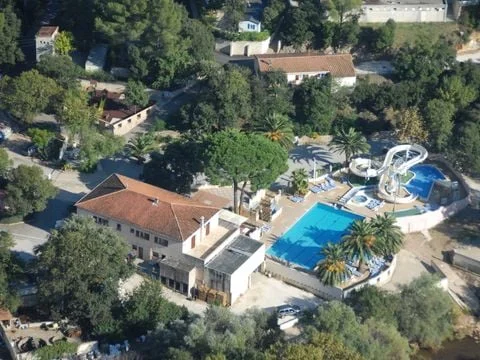 Camping Vert Gapeau