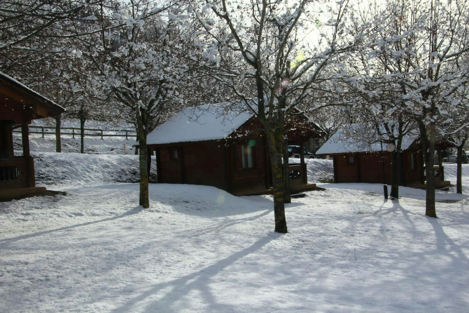Camping Viú