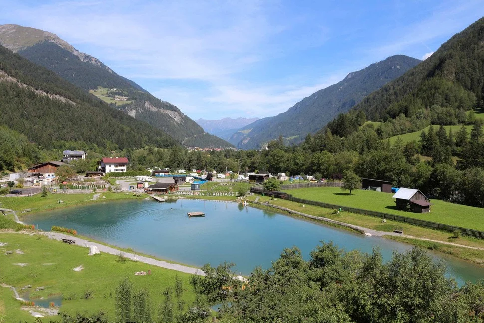 Camping Via Claudiasee Pfunds