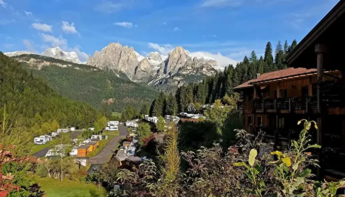 Camping Vidor