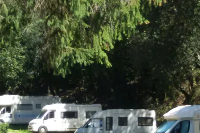 Camping Villa Doria  -  Wohnwagen- und Zeltstellplatz auf dem Campingplatz