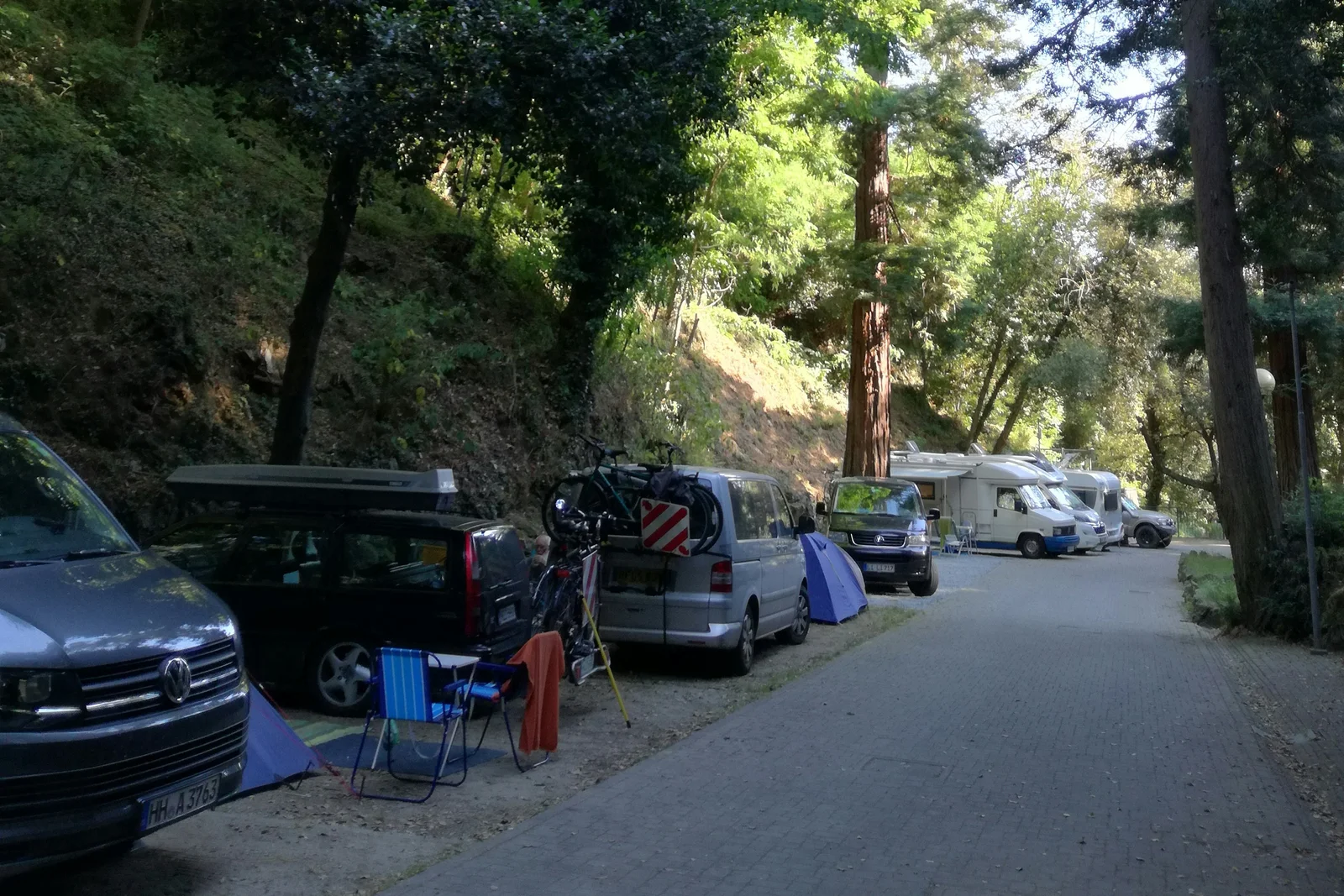 Camping villa doria
