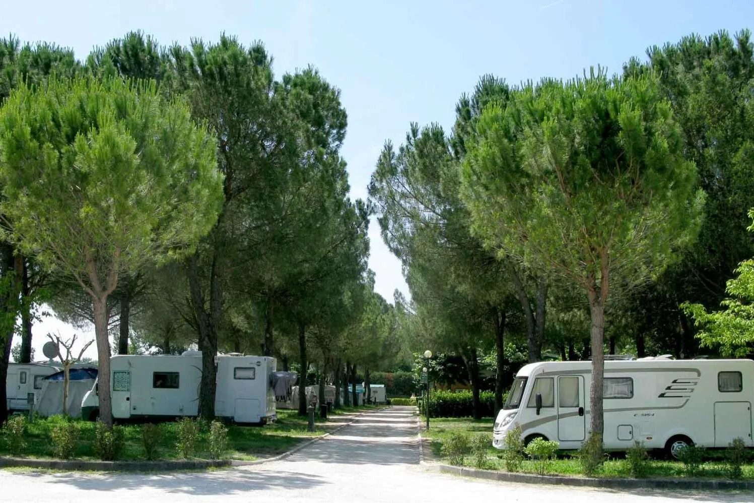 Camping Village Assisi