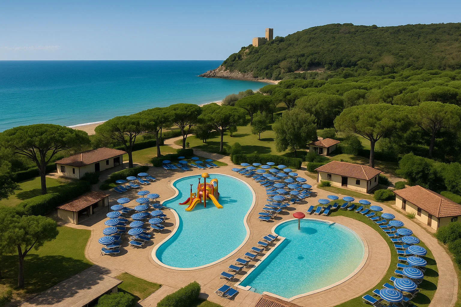 Camping Village Baia Azzurra Club