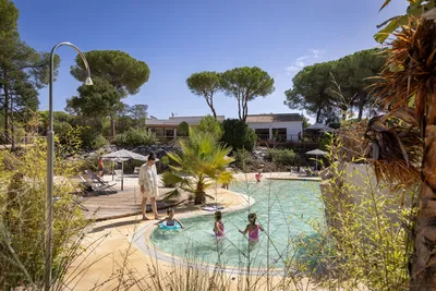 Huttopia Parque Doñana - Bild 2