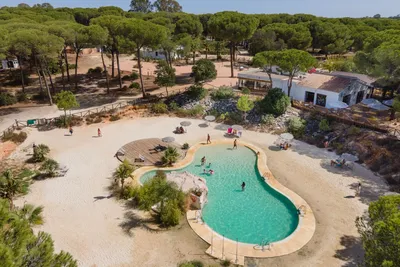 Huttopia Parque Doñana - Bild 3