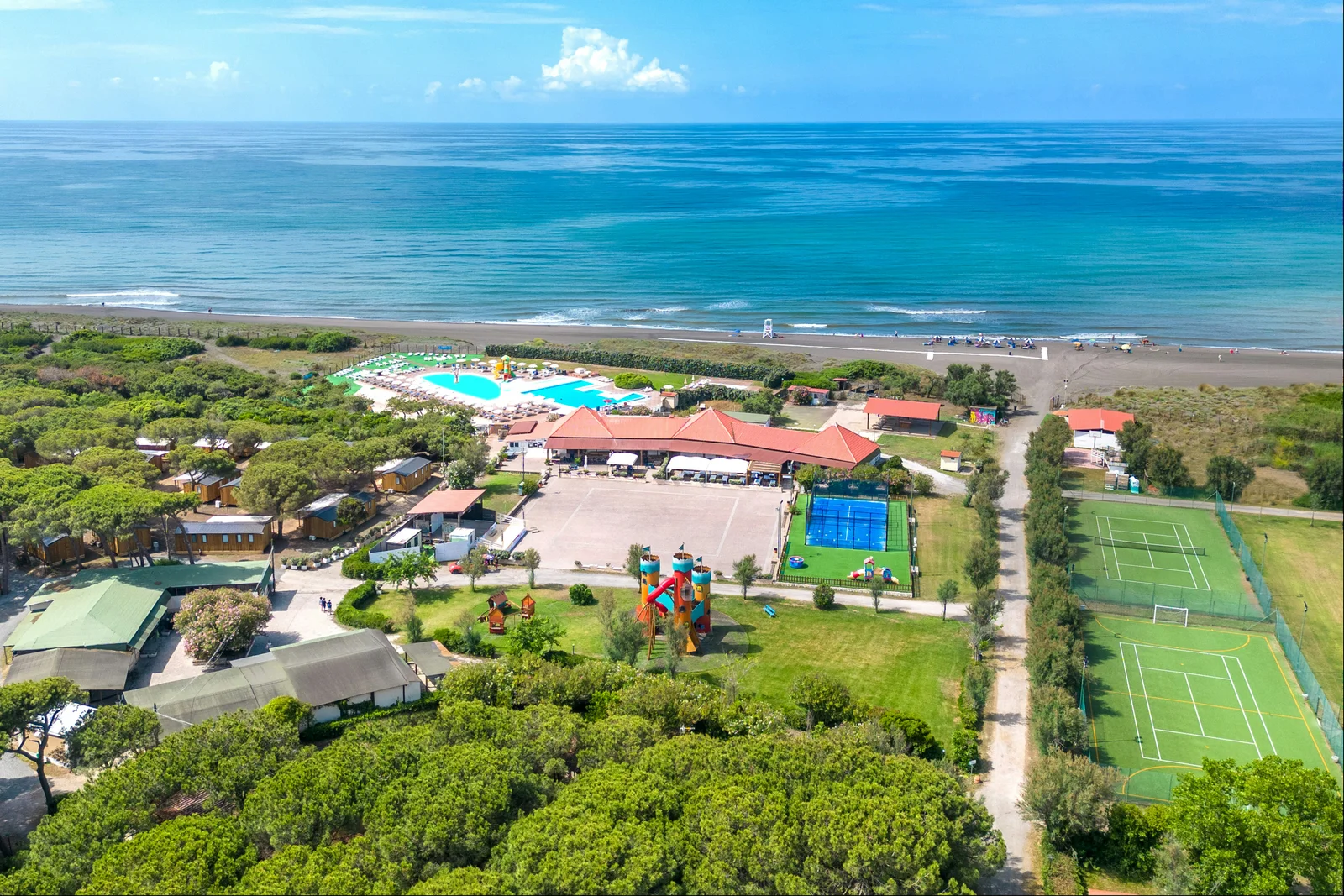 Camping Village Europing