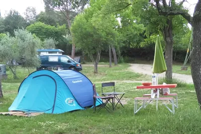 Hu Firenze Certosa Camping In Town - Bild 2