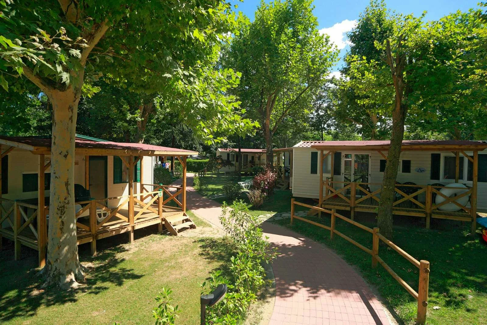 Camping Village Lago Maggiore