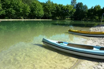 Camping Village Le Moulin De Surier - Bild 2