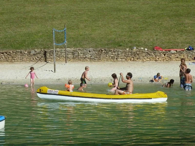 Camping Village Le Moulin De Surier