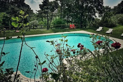 Campeggio San Giusto Montalbano Green  - 