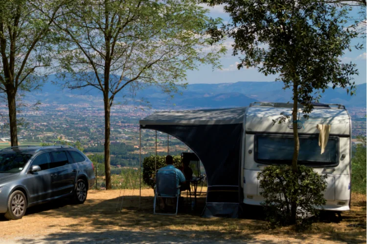 Camping Village San Giusto
