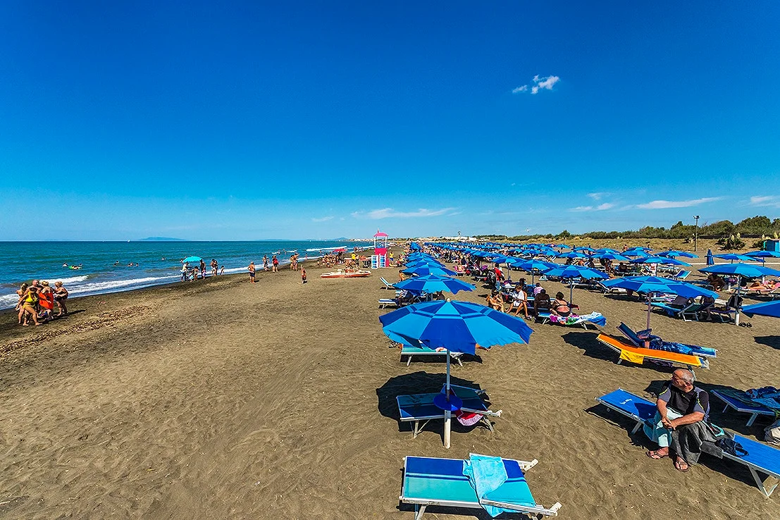 Camping Village Tuscia Tirrenica