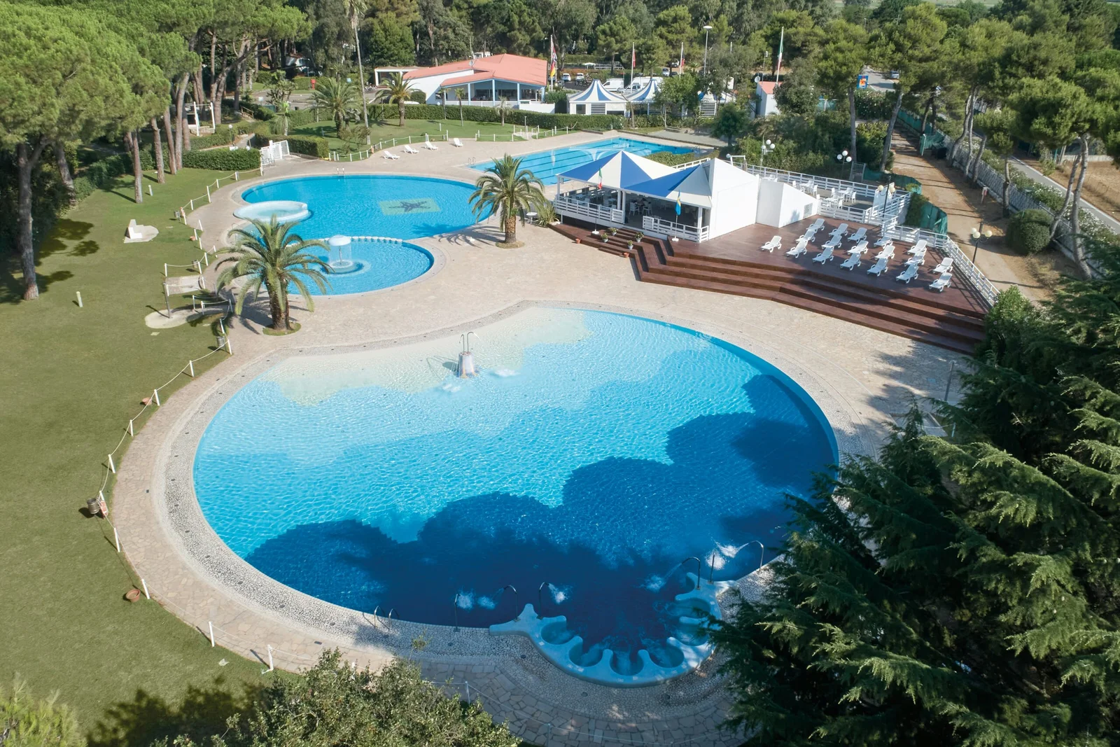 Baia Domizia Camping Village