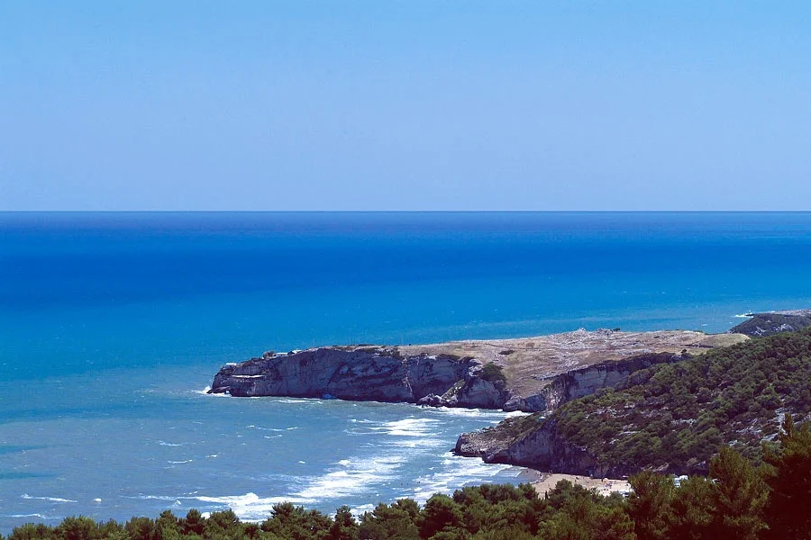 Camping Villaggio Baia San Nicola