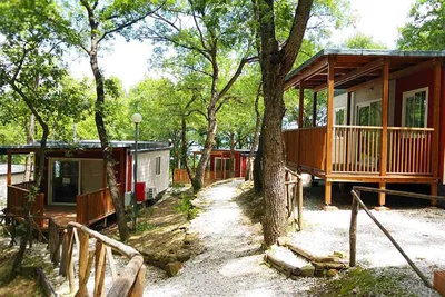 Camping Villaggio Cerquestra - Bild 4