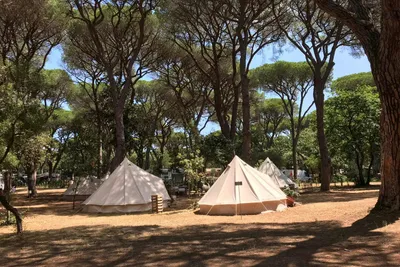 Camping Villaggio Le Marze - Bild 3