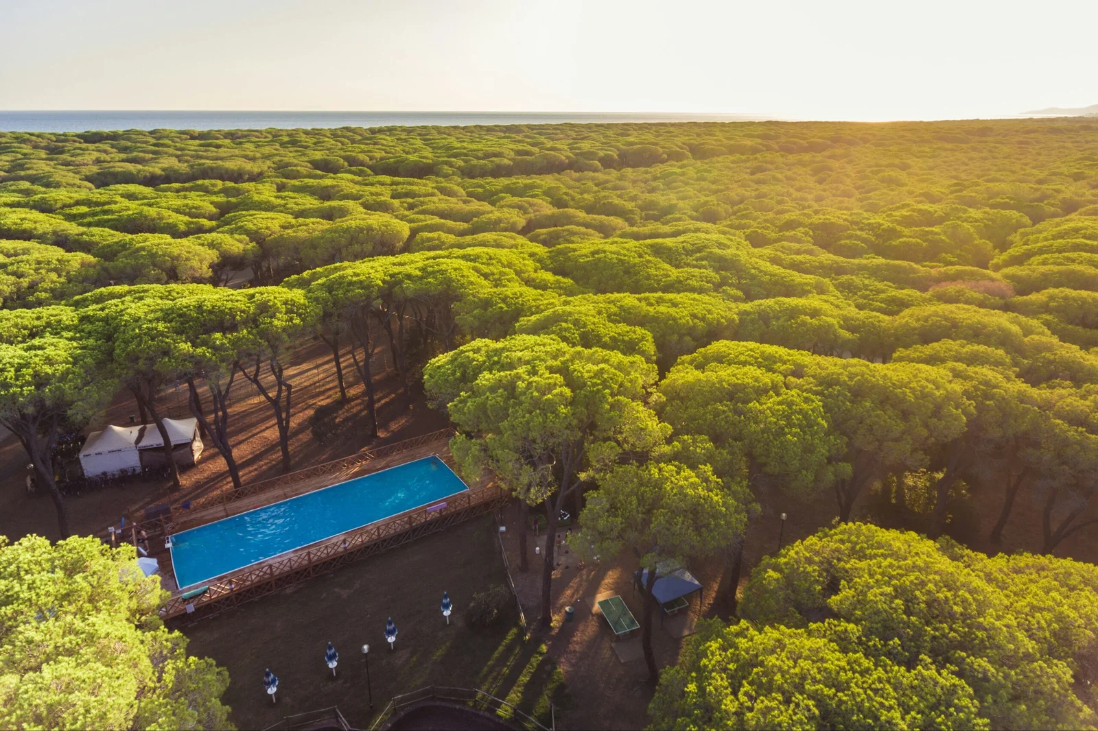 Camping Villaggio Le Marze