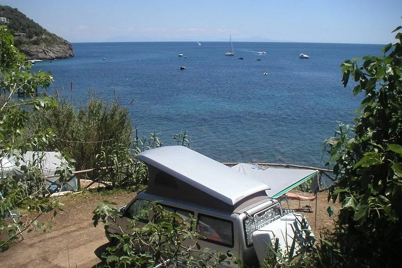 Camping Villaggio Nettuno