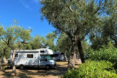 Camping Village Santa Fortunata - Bild 2