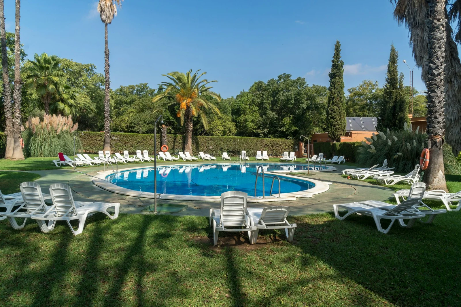 Camping Villsom