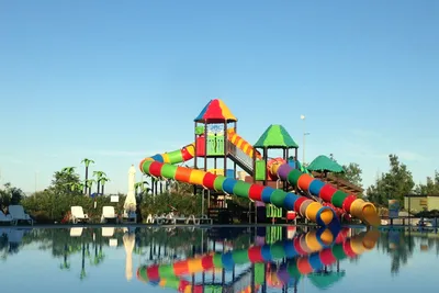 Camping Vittoria - Campingplatz mit Pool un Wasserrutschen
