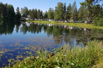 Camping Vivstavarvstjärn - Bild 2