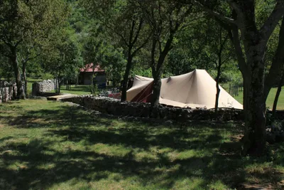 Camping Vrata Velebita