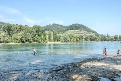 Camping Wagenhausen