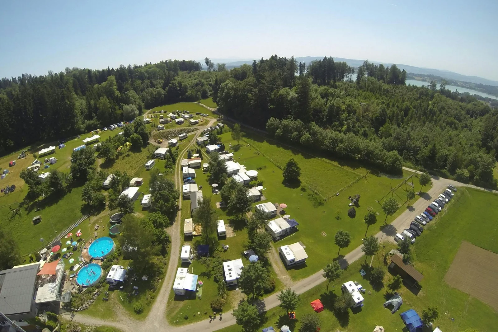 Camping Waldhof