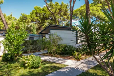 Camp Waterman Beach Village  - Mobilheime auf dem Campingplatz