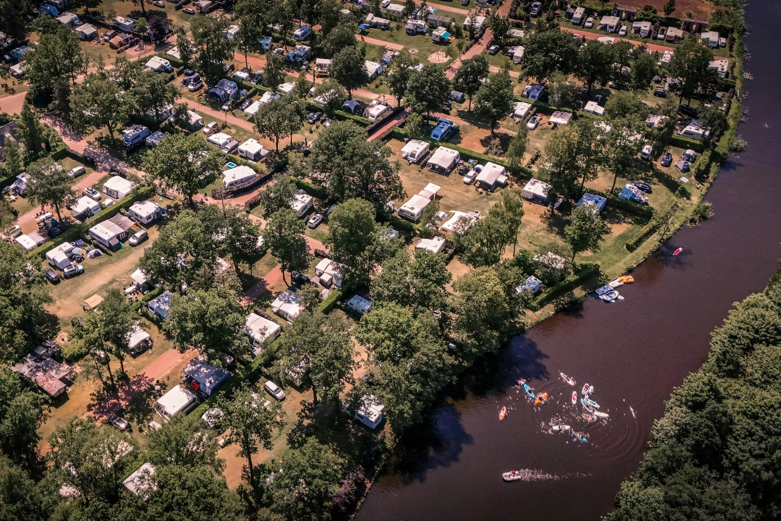 Camping Wedderbergen