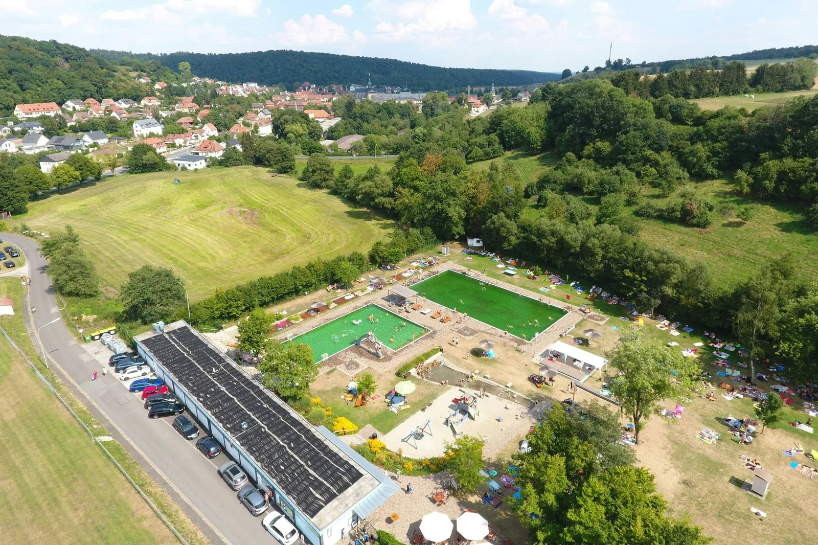 Campingplatz Weihersee