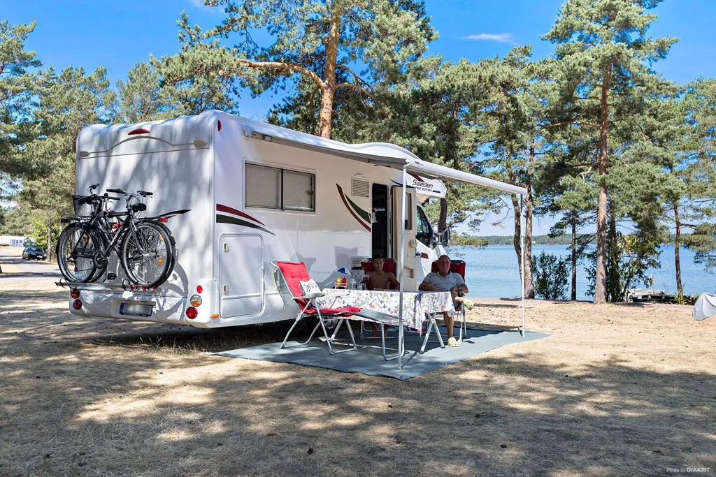 Camping Wellness Oknö