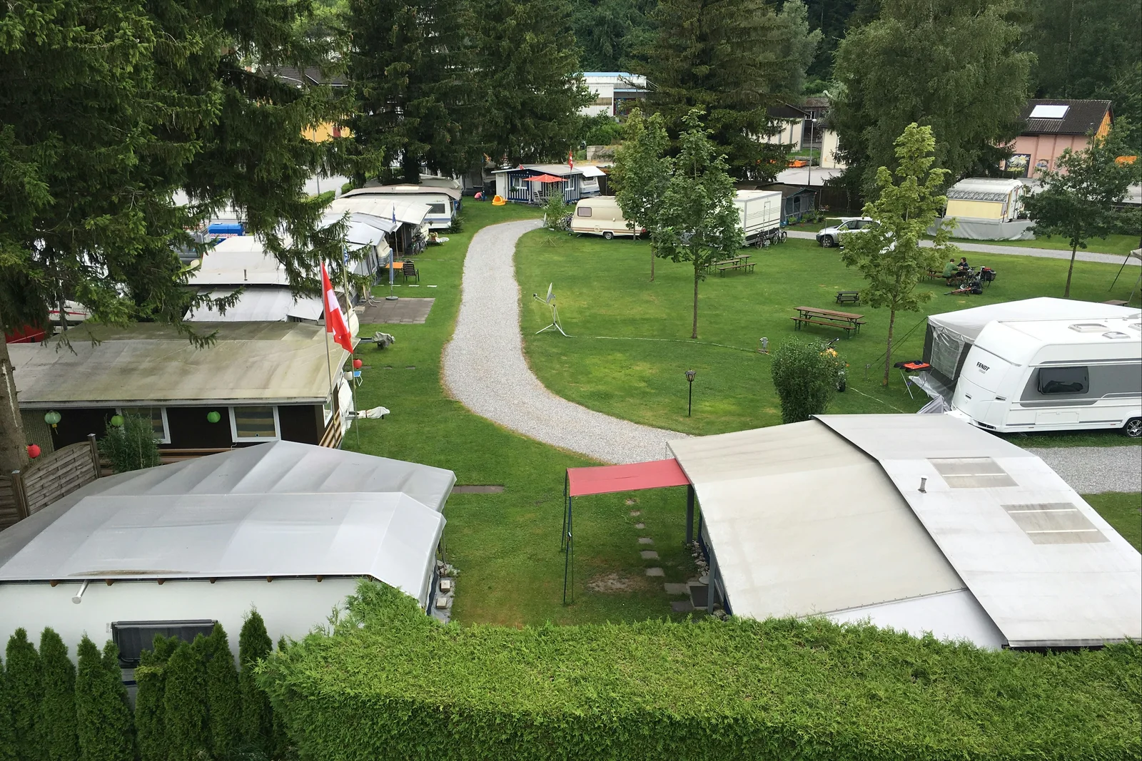 Camping Werdenberg