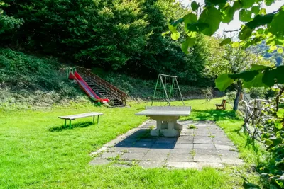 Camping Wiedhof Spielplatz